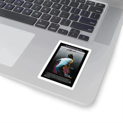Footloose 1984 Movie Poster - STICKER Vinyl Kiss-Cut Decal - The Sticker Space