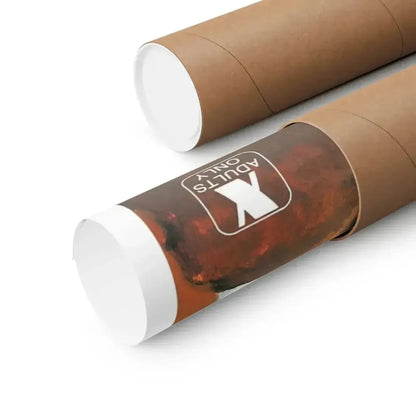 FOR THE LOVE OF PLEASURE 1979 - Paper Movie Poster - The Sticker Space