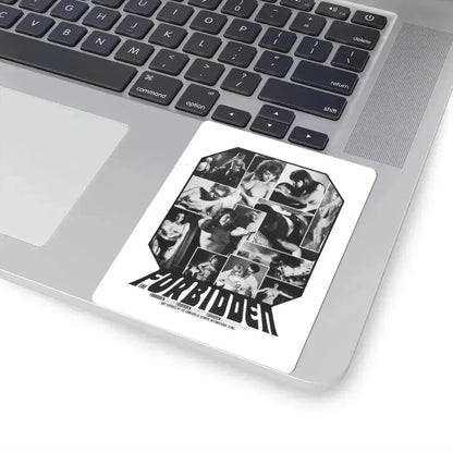 FORBIDDEN 1984 Movie Poster - STICKER Vinyl Kiss-Cut Decal - The Sticker Space