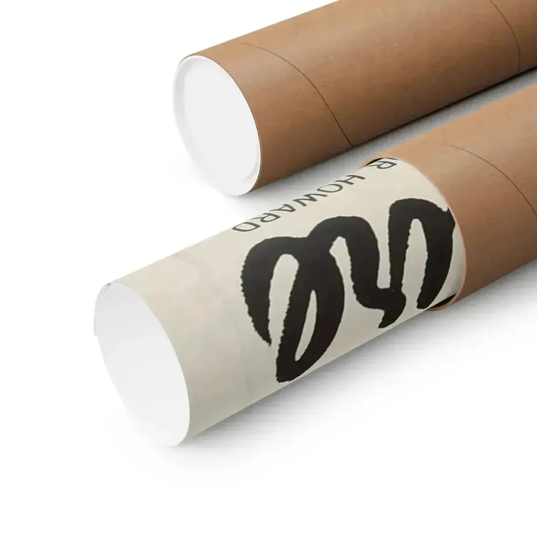 FORBIDDEN DESIRE 1955 - Paper Movie Poster - The Sticker Space