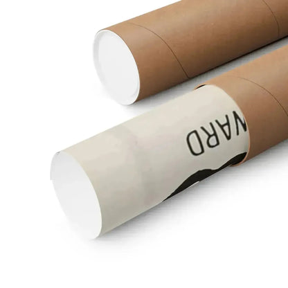 FORBIDDEN DESIRE 1955 - Paper Movie Poster - The Sticker Space