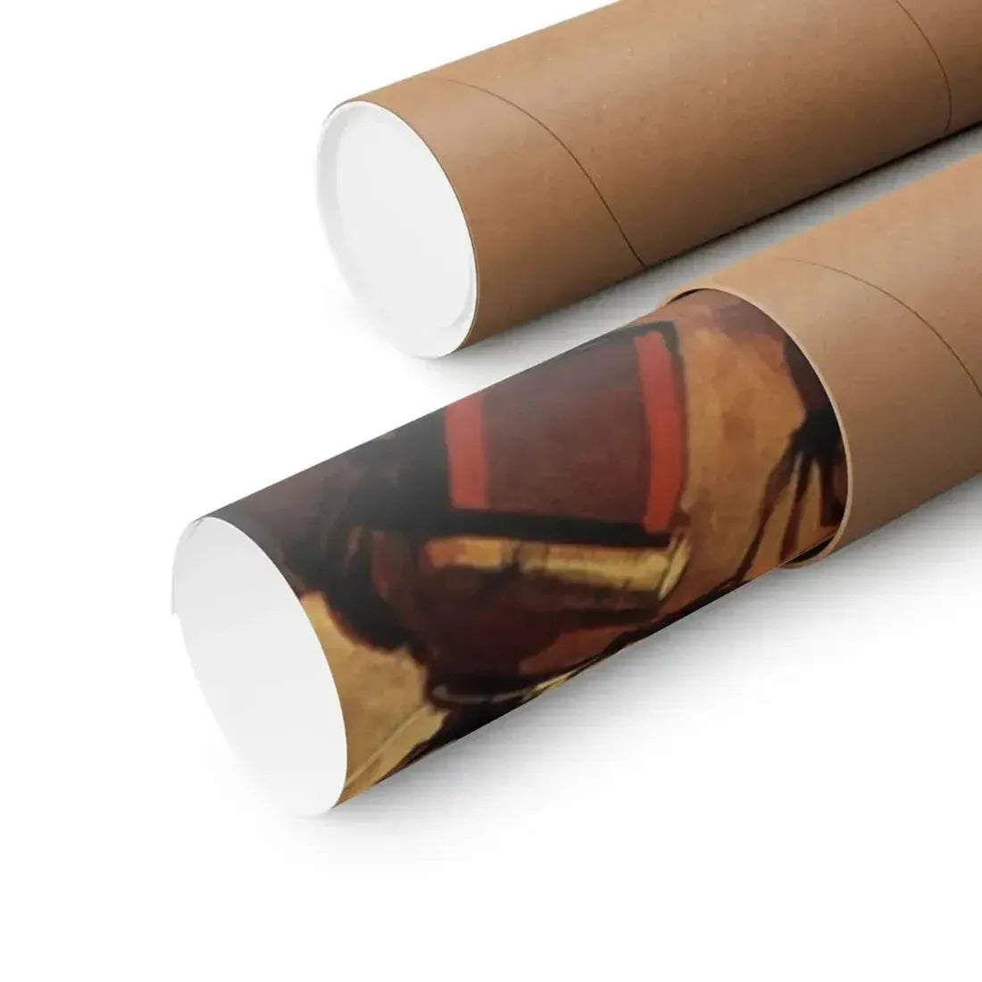 FORBIDDEN PLANET 1956 - Paper Movie Poster - The Sticker Space