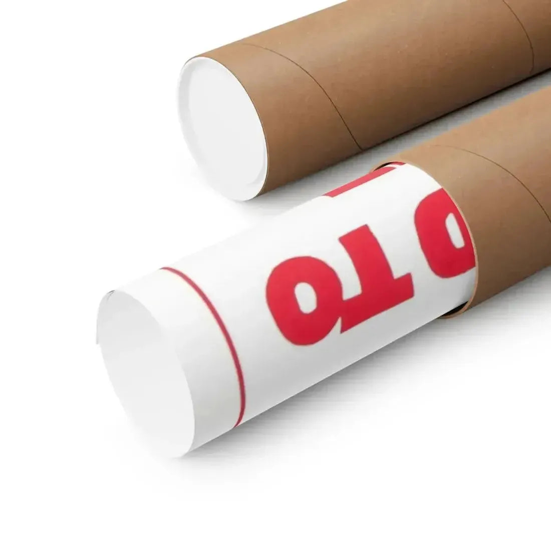 FORCED TO FIGHT 1971 - Paper Movie Poster - The Sticker Space