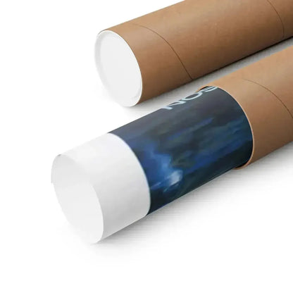 FORCED VENGEANCE 1982 - Paper Movie Poster - The Sticker Space