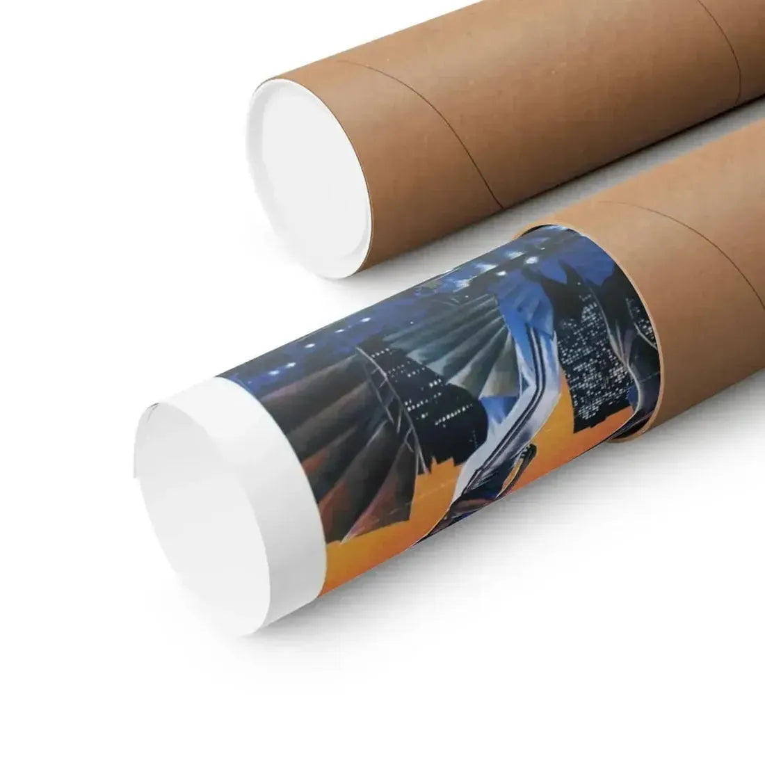 FORCED VENGEANCE 1982 - Paper Movie Poster - The Sticker Space