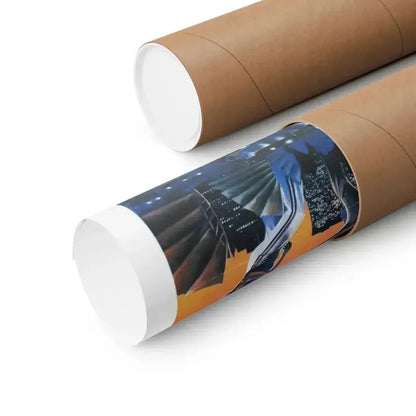 FORCED VENGEANCE 1982 - Paper Movie Poster - The Sticker Space