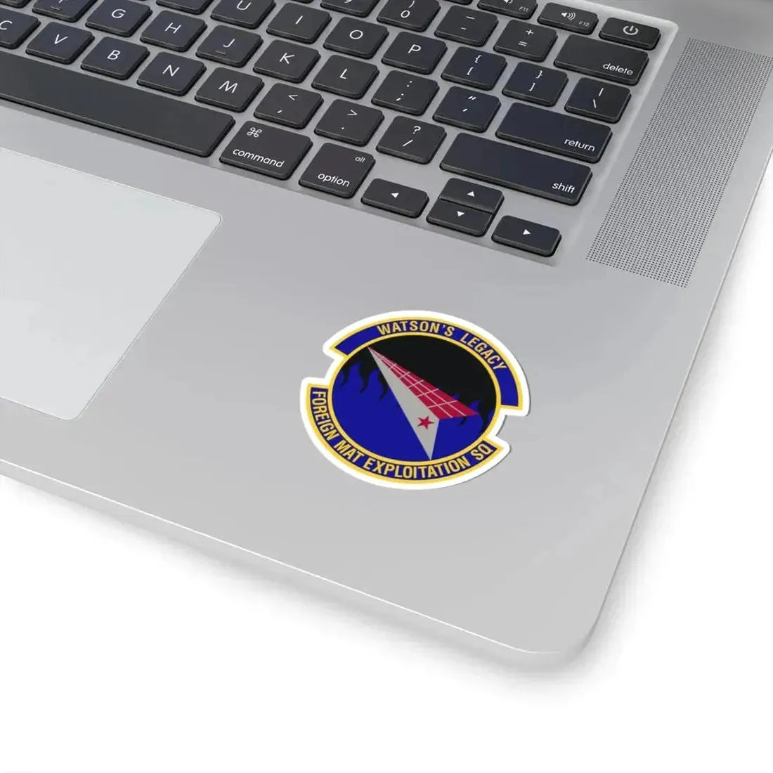 Foreign Material Exploitation Squadron (U.S. Air Force) STICKER Vinyl Kiss-Cut Decal - The Sticker Space