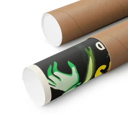 FORGOTTEN COMMANDMENTS 1932 - Paper Movie Poster - The Sticker Space