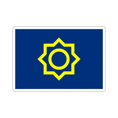 Former Flag of Seoul STICKER Vinyl Die-Cut Decal - The Sticker Space