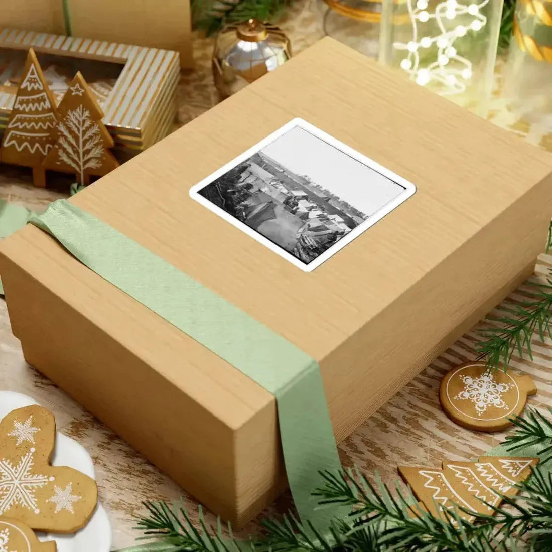 Fort Burnham, Va. Encampment and Earthworks (U.S. Civil War) STICKER Vinyl Kiss-Cut Decal - The Sticker Space