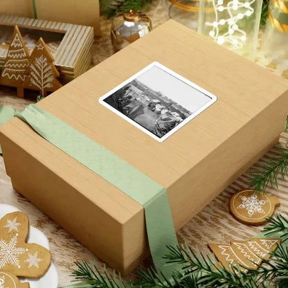 Fort Burnham, Va. Encampment and Earthworks (U.S. Civil War) STICKER Vinyl Kiss-Cut Decal - The Sticker Space