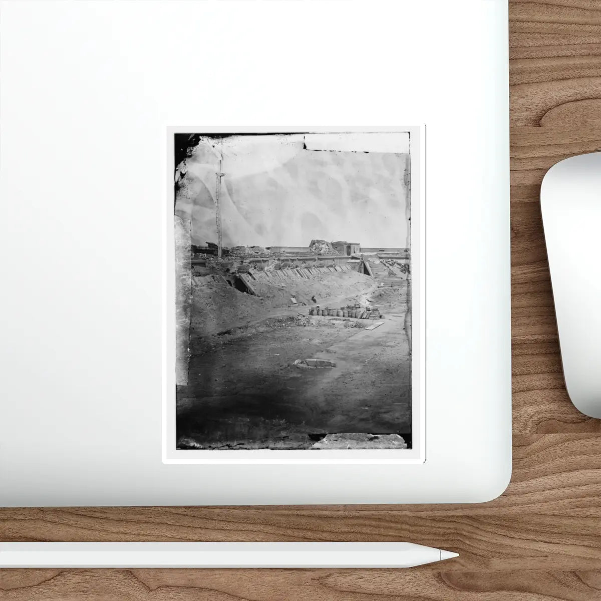 SKU:25688538539393686696 Sticker types:White Shape:Die-Cut Sizes:6" × 6"