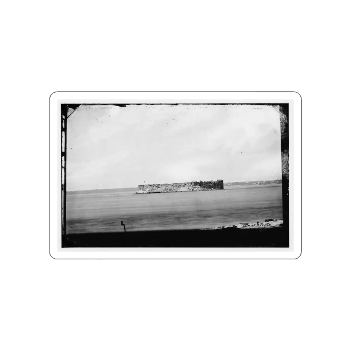 SKU:82611772093481680757 Sticker types:White Shape:Die-Cut Sizes:5" × 5"