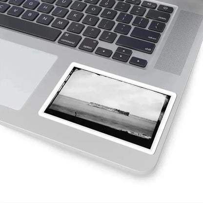 Fort Sumter 001 (U.S. Civil War) STICKER Vinyl Kiss-Cut Decal - The Sticker Space
