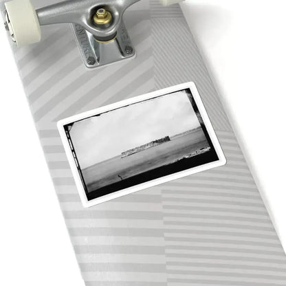 Fort Sumter 001 (U.S. Civil War) STICKER Vinyl Kiss-Cut Decal - The Sticker Space