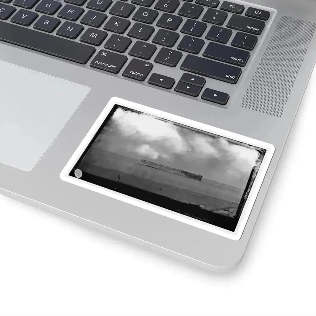 Fort Sumter (U.S. Civil War) STICKER Vinyl Kiss-Cut Decal - The Sticker Space