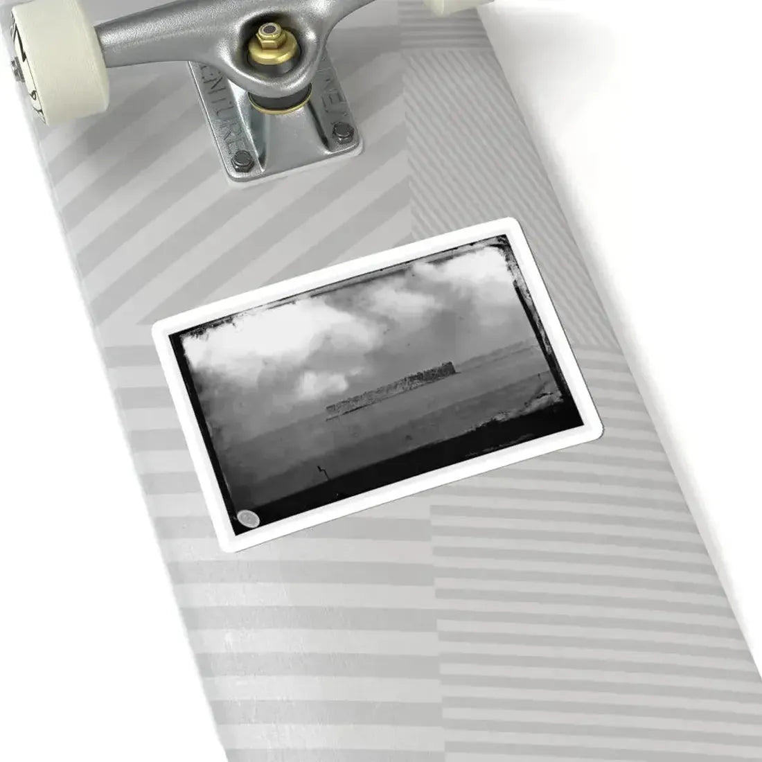 Fort Sumter (U.S. Civil War) STICKER Vinyl Kiss-Cut Decal - The Sticker Space