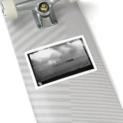 Fort Sumter (U.S. Civil War) STICKER Vinyl Kiss-Cut Decal - The Sticker Space