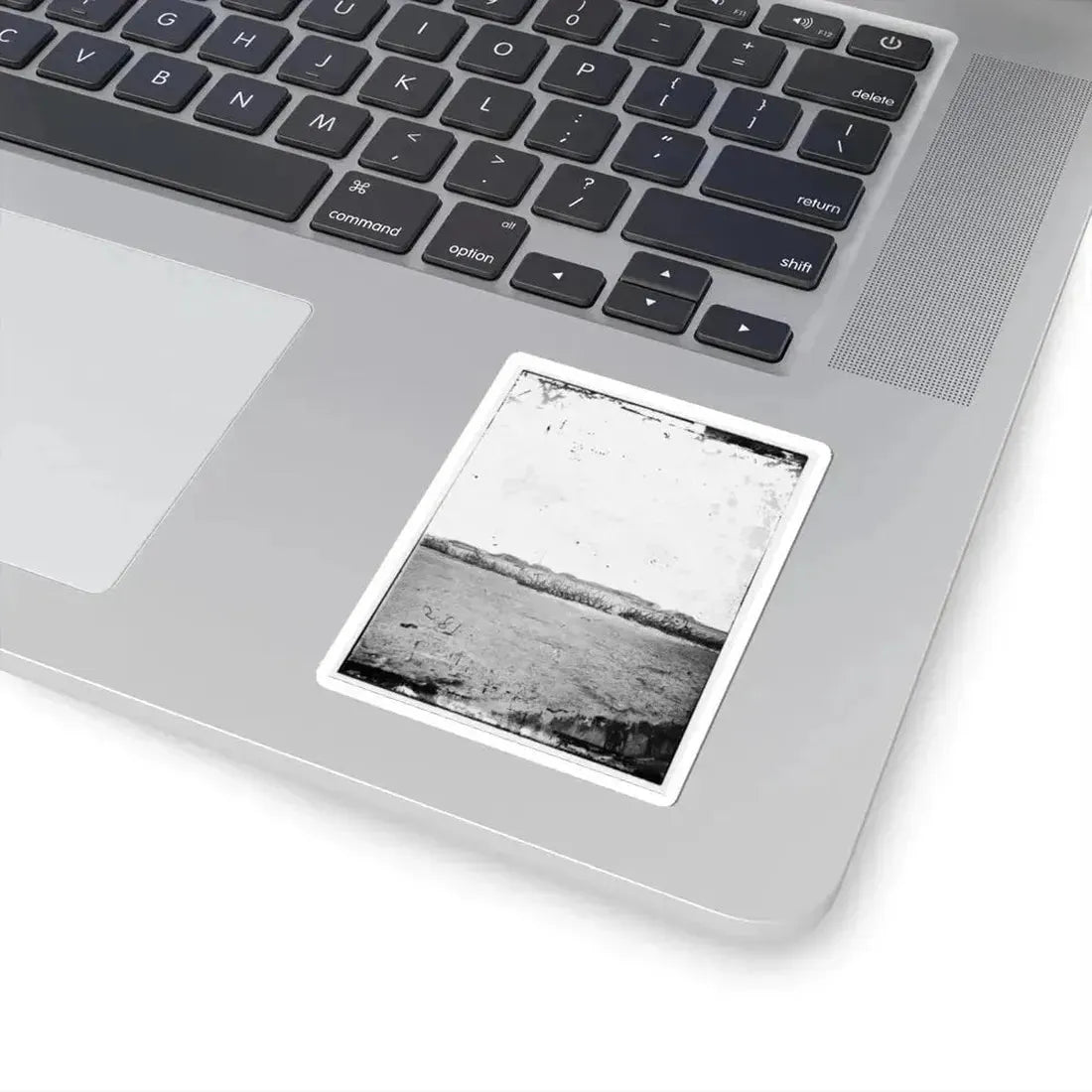 Fortifications. Fort Mcallister, Ga. (U.S. Civil War) STICKER Vinyl Kiss-Cut Decal - The Sticker Space