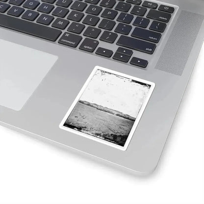 Fortifications. Fort Mcallister, Ga. (U.S. Civil War) STICKER Vinyl Kiss-Cut Decal - The Sticker Space