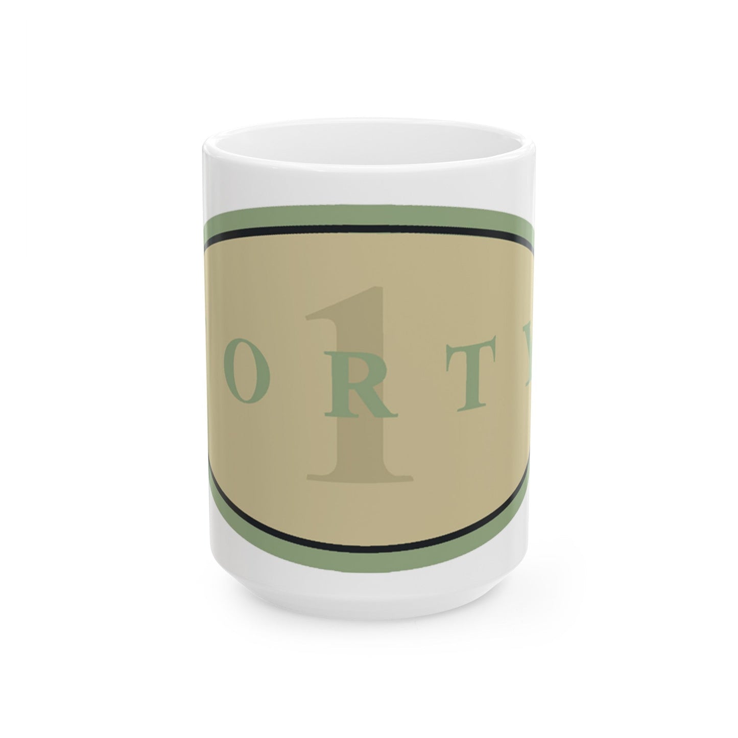 Forty 1 (U.S. Navy) White Coffee Mug-15oz-The Sticker Space