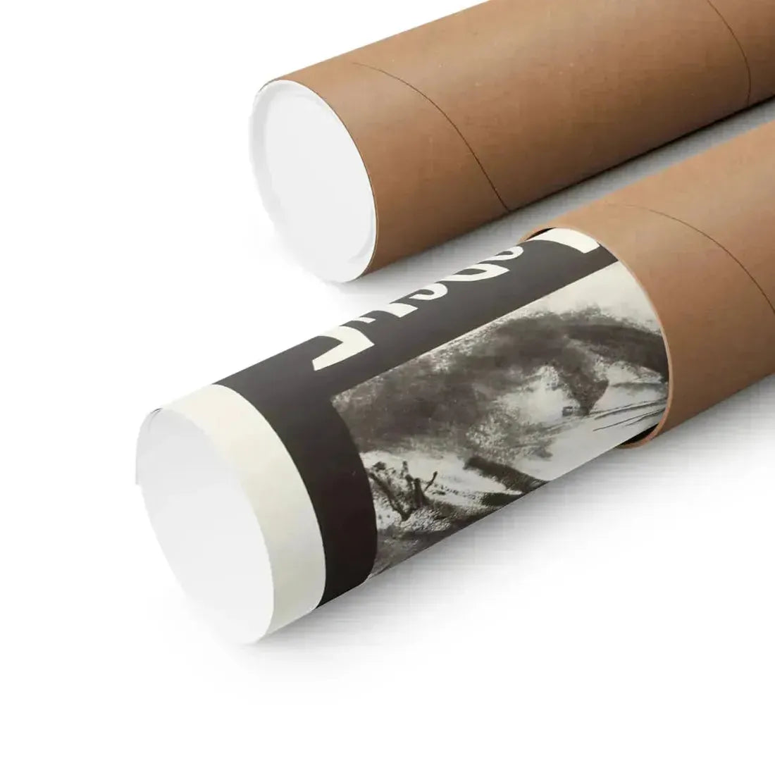 FOUR FOR THE MORGUE 1962 - Paper Movie Poster - The Sticker Space