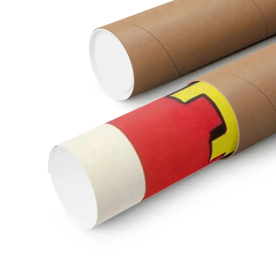 FOUR SIDED TRIANGLE 1953 - Paper Movie Poster - The Sticker Space