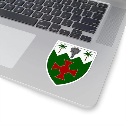 Fourah Bay College shield (England) (Coat of Arms) STICKER Vinyl Kiss-Cut Decal - The Sticker Space