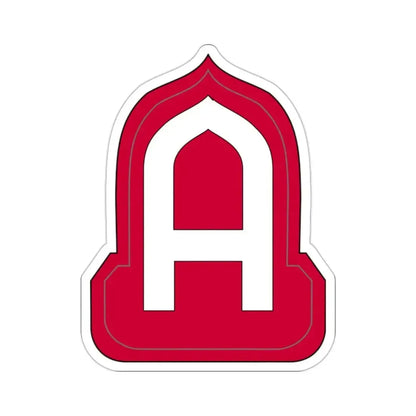 Fourteenth United States Army (U.S. Army) STICKER Vinyl Die-Cut Decal - The Sticker Space