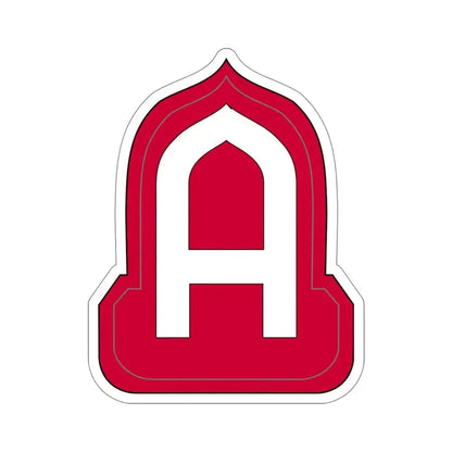 Fourteenth United States Army (U.S. Army) STICKER Vinyl Die-Cut Decal - The Sticker Space