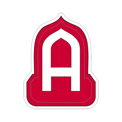 Fourteenth United States Army (U.S. Army) STICKER Vinyl Die-Cut Decal - The Sticker Space