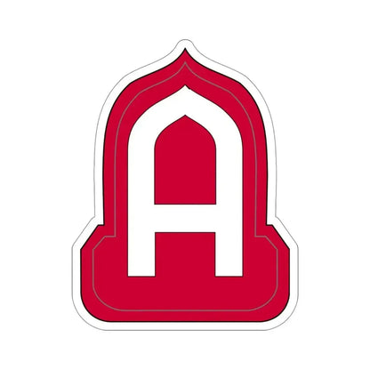 Fourteenth United States Army (U.S. Army) STICKER Vinyl Die-Cut Decal - The Sticker Space