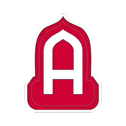 Fourteenth United States (U.S. Army) STICKER Vinyl Kiss-Cut Decal - The Sticker Space