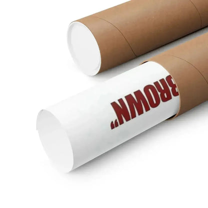 FOXY BROWN 1974 - Paper Movie Poster - The Sticker Space