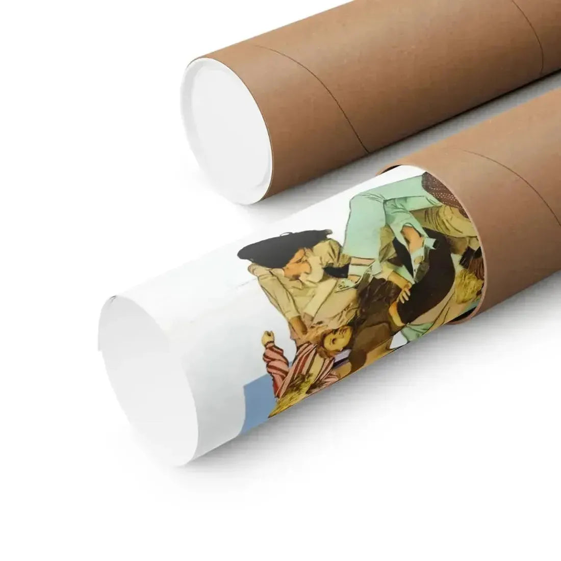 FOXY BROWN 1974 - Paper Movie Poster - The Sticker Space