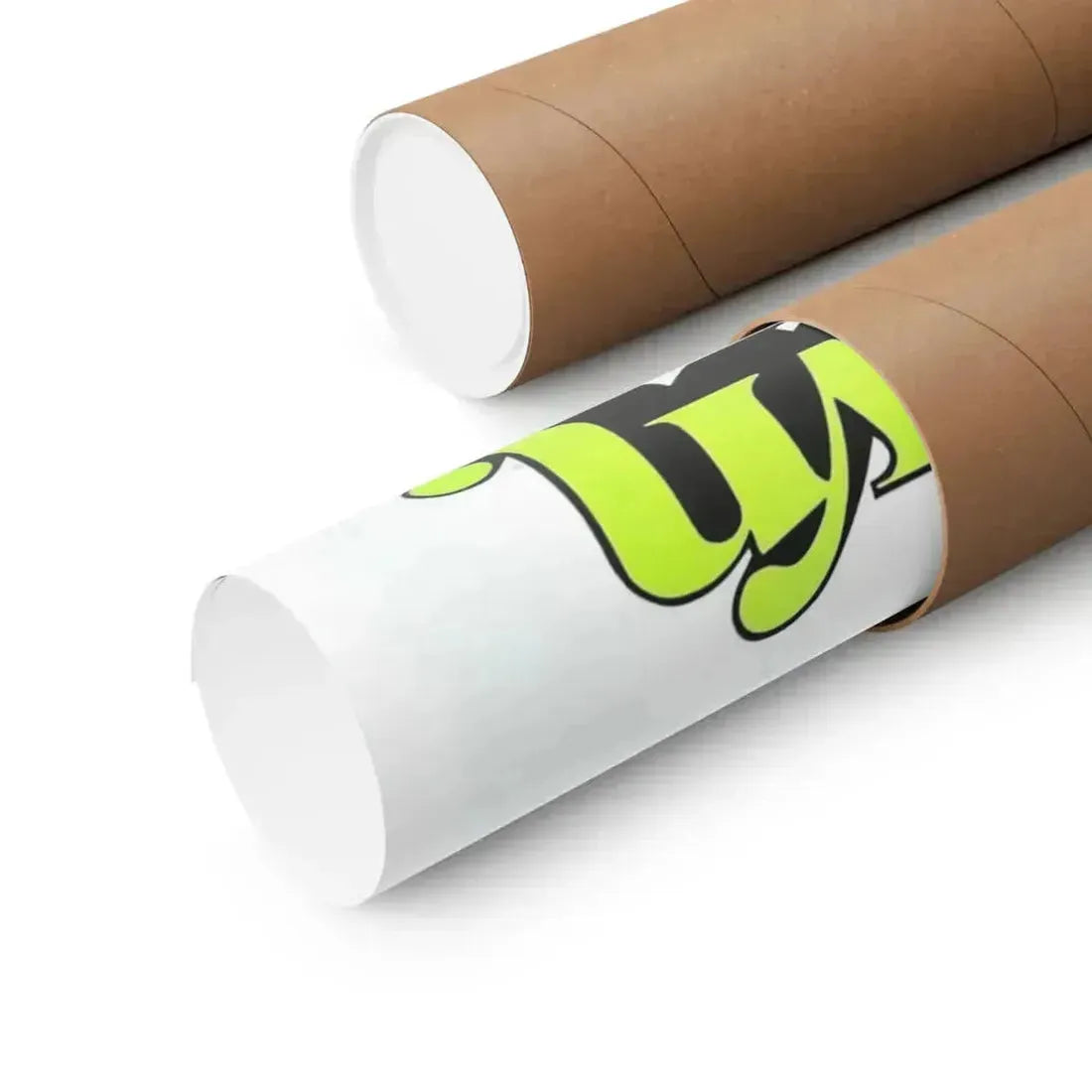 FOXY BROWN (2) 1974 - Paper Movie Poster - The Sticker Space