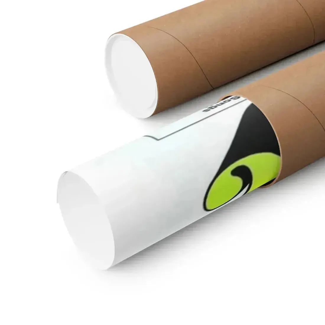 FOXY BROWN (2) 1974 - Paper Movie Poster - The Sticker Space