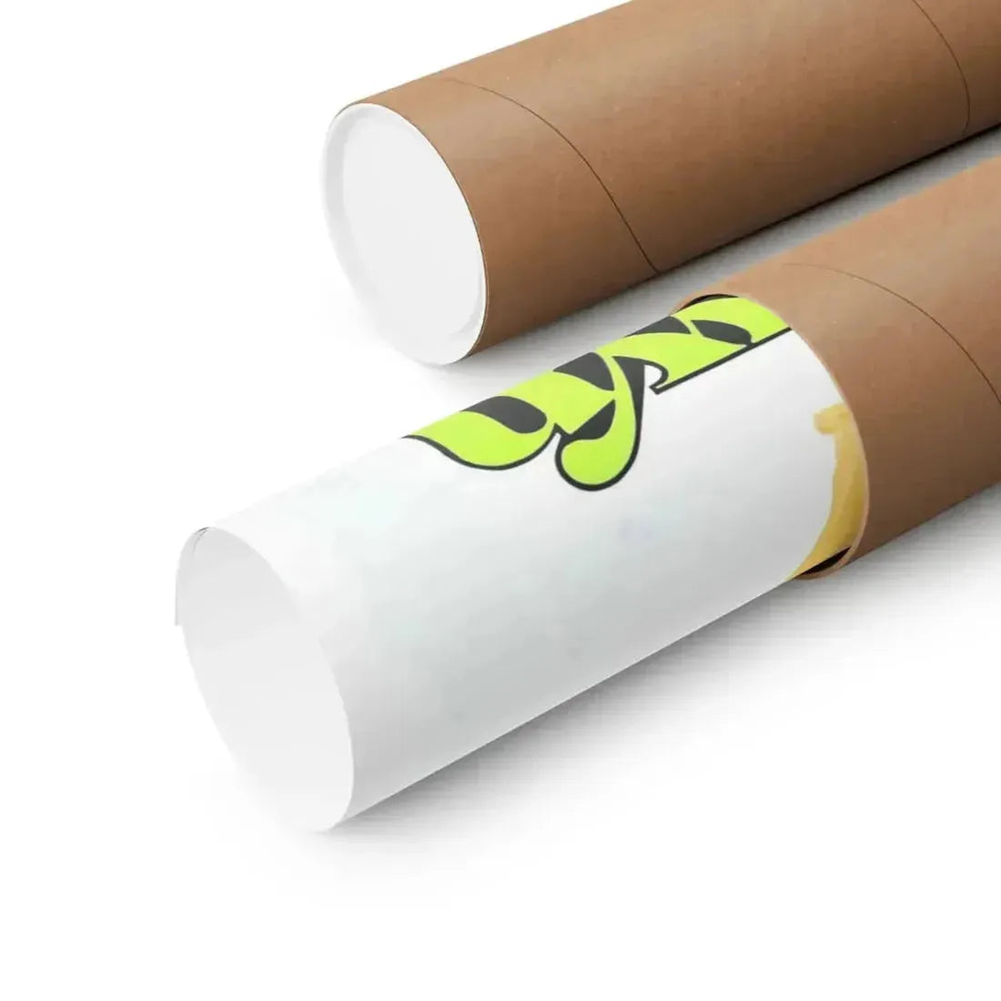 FOXY BROWN (2) 1974 - Paper Movie Poster - The Sticker Space