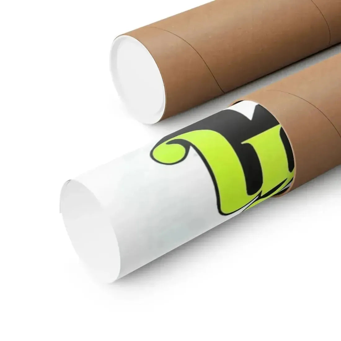 FOXY BROWN (2) 1974 - Paper Movie Poster - The Sticker Space