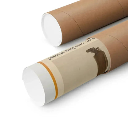 FOXY BROWN + TRUCK TURNER 1974 - Paper Movie Poster - The Sticker Space