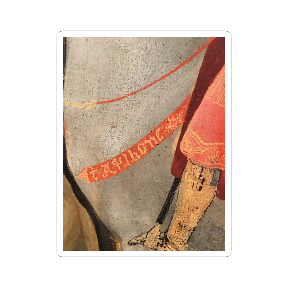SKU:TSS-STICK-FRNGL-4X4-3 Sizes:4" × 4" Types:White