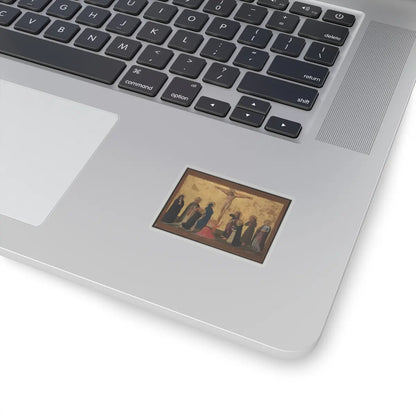 SKU:TSS-STICK-FRNGL-2X2-1N0YV Sizes:2" × 2" Types:Transparent