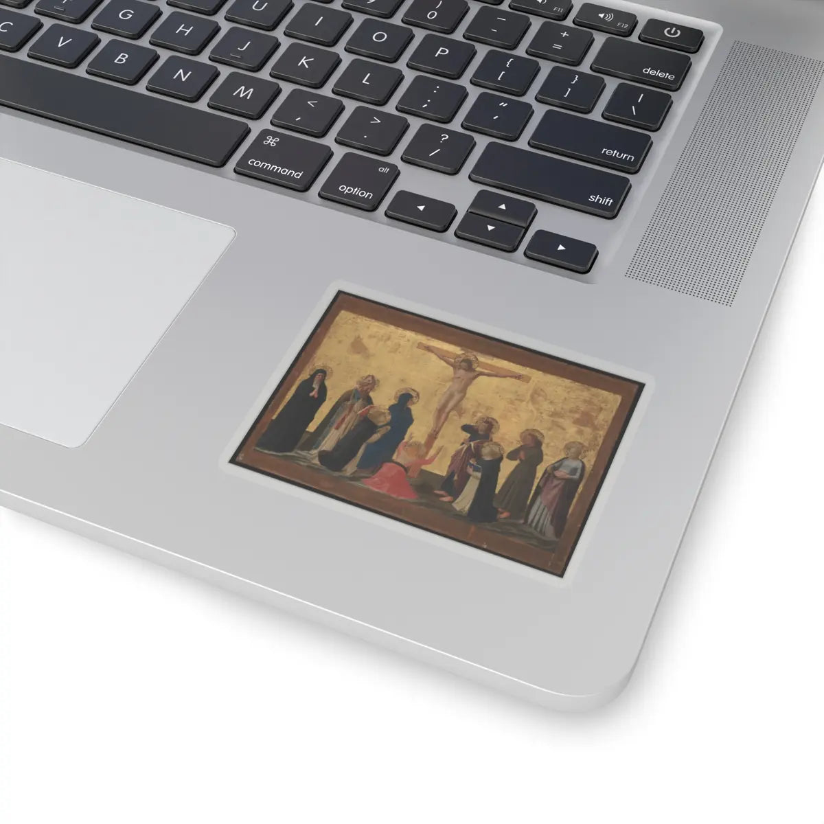 SKU:TSS-STICK-FRNGL-3X3-1N0YV Sizes:3" × 3" Types:Transparent