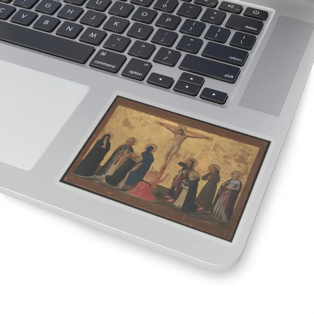 SKU:TSS-STICK-FRNGL-4X4-1N0YV Sizes:4" × 4" Types:Transparent