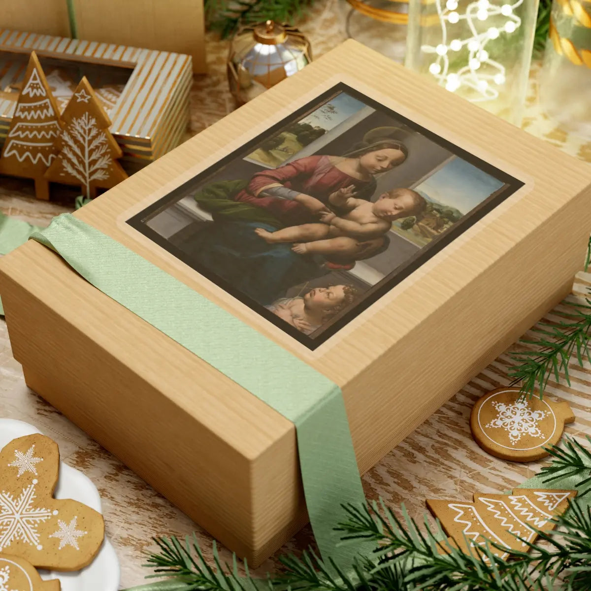 SKU:TSS-STICK-FRBRT-6X6 Sizes:6" × 6" Types:Transparent