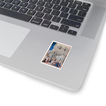 SKU:TSS-STICK-FRCRN-2X2-1N0YY Sizes:2" × 2" Types:White