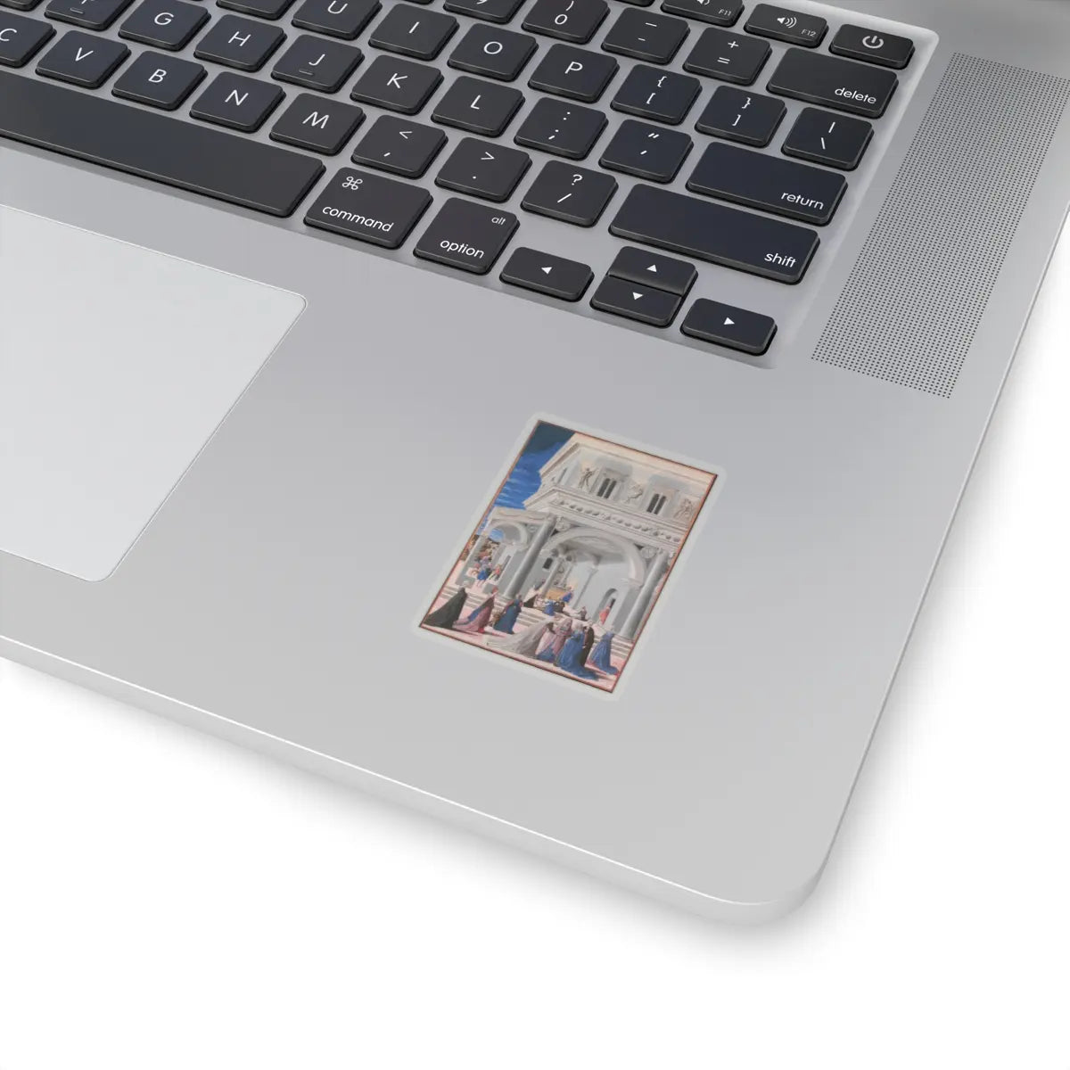 SKU:TSS-STICK-FRCRN-2X2 Sizes:2" × 2" Types:Transparent