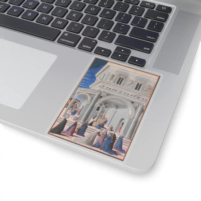 SKU:TSS-STICK-FRCRN-4X4 Sizes:4" × 4" Types:Transparent
