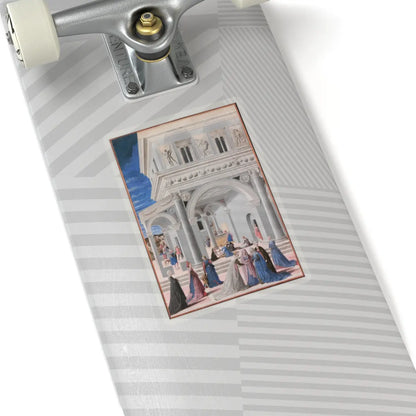 SKU:TSS-STICK-FRCRN-6X6 Sizes:6" × 6" Types:Transparent