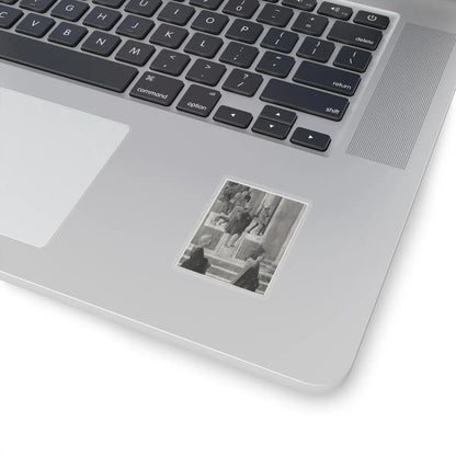 SKU:TSS-STICK-FRCRN-2X2-1N0YZ Sizes:2" × 2" Types:Transparent